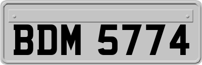 BDM5774