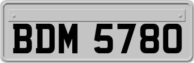 BDM5780