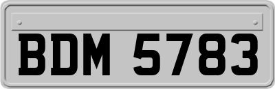 BDM5783