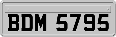 BDM5795