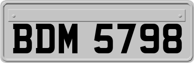 BDM5798