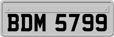BDM5799