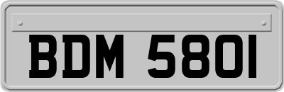 BDM5801