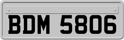 BDM5806