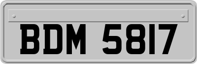 BDM5817