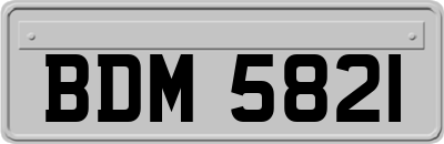 BDM5821