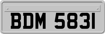BDM5831