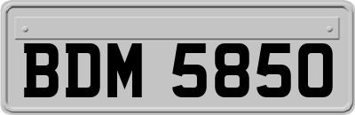 BDM5850