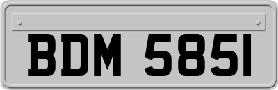 BDM5851