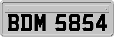 BDM5854