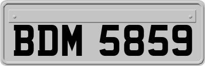 BDM5859