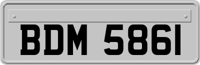 BDM5861