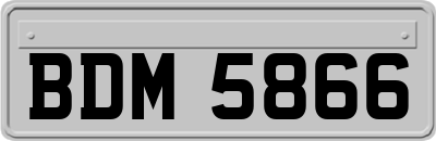 BDM5866