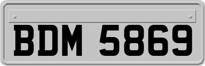 BDM5869