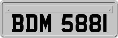 BDM5881