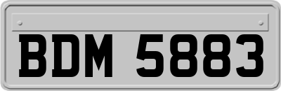 BDM5883