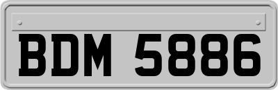 BDM5886
