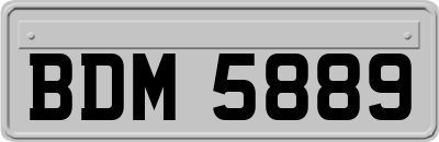 BDM5889