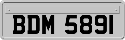 BDM5891
