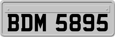 BDM5895