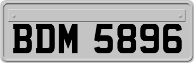 BDM5896