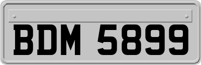 BDM5899