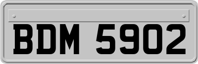 BDM5902