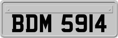 BDM5914