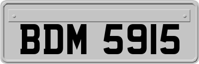 BDM5915