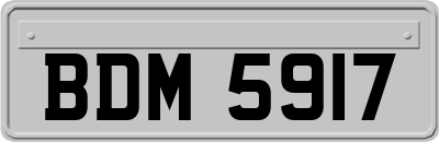 BDM5917