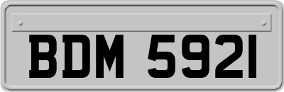 BDM5921