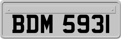 BDM5931