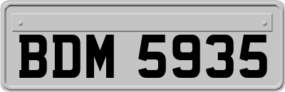 BDM5935