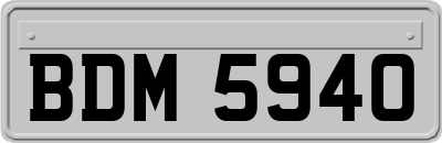 BDM5940