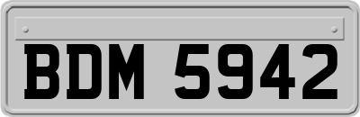 BDM5942