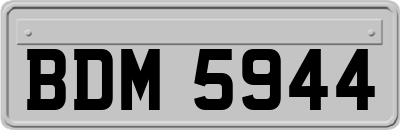 BDM5944
