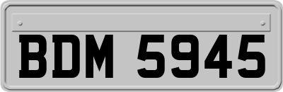 BDM5945