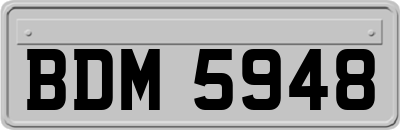 BDM5948