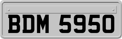 BDM5950