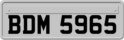 BDM5965