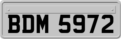 BDM5972