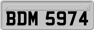 BDM5974