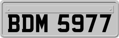 BDM5977