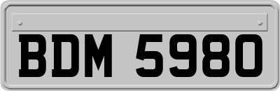 BDM5980
