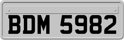 BDM5982