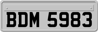 BDM5983