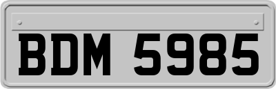 BDM5985