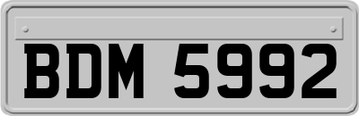 BDM5992