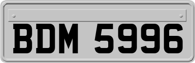 BDM5996