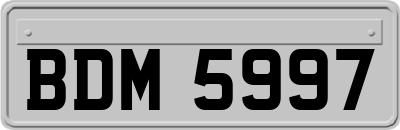 BDM5997